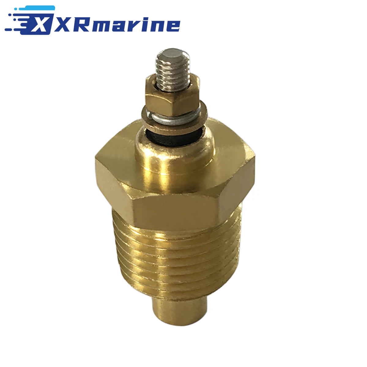 1/2" Temp Sender Temperature Sensor 97258A1 For Mercruiser V6 V8 4.3 5.0 5.7 7.4 8.2 350 for OMC 171960 700427