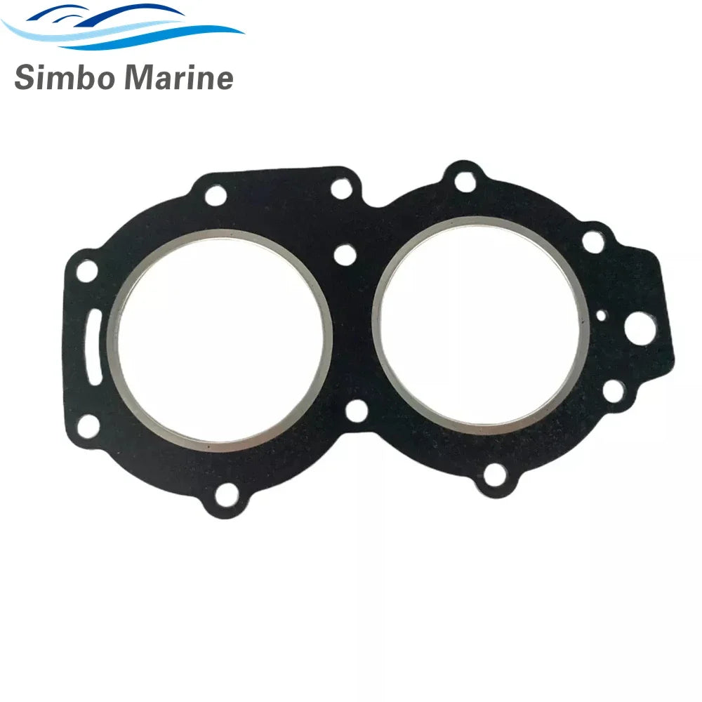 Cylinder Head Gasket For Yamaha 2-Stroke 25 30 40 48 50 55HP Outboard 676-11181-03 676-11181-A0 676-11181-A1 676-11181-A2