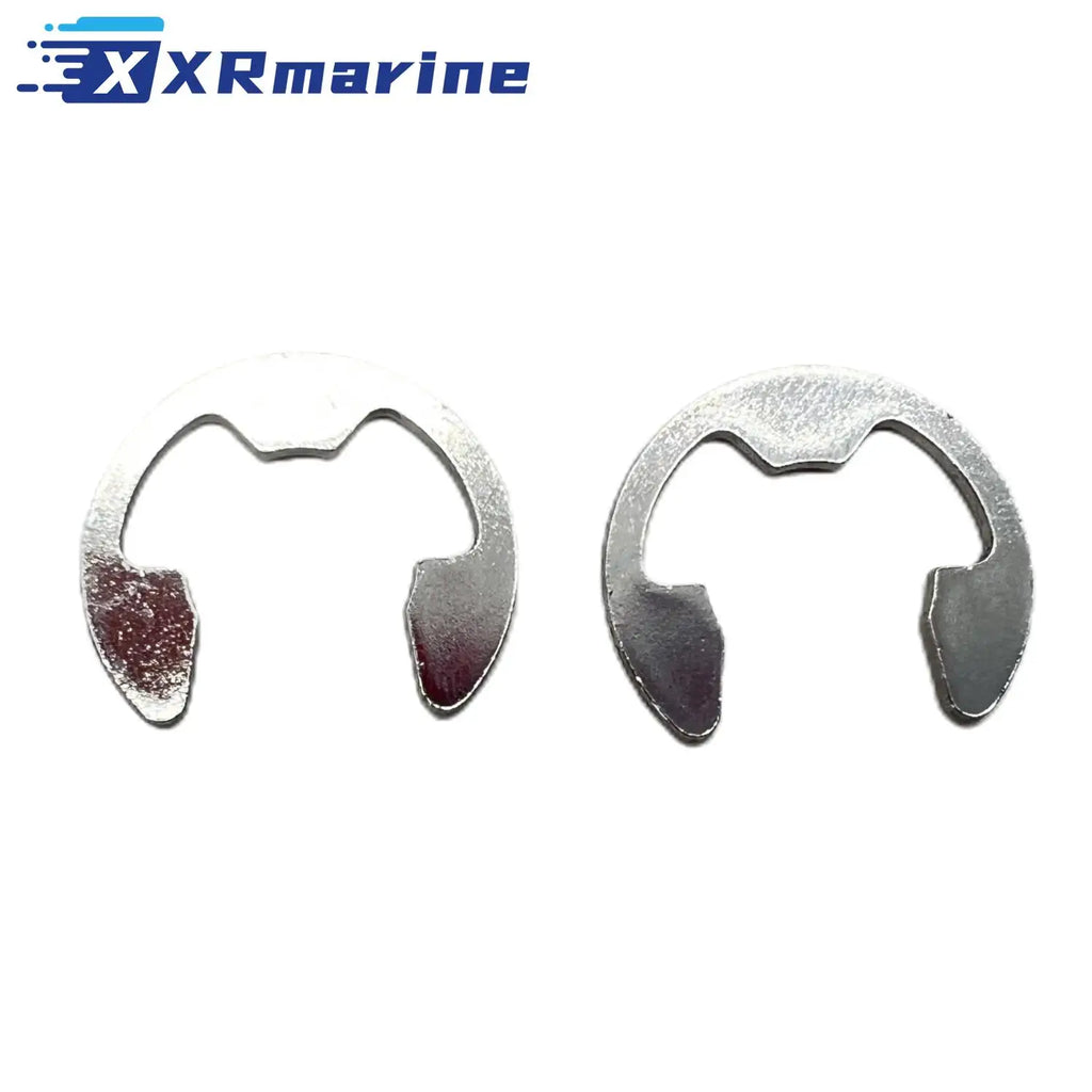 2 pcs E-Ring 53-815949 for MerCruiser Alpha One Gen 2 Quicksilver 815949 Replaces Sierra 18-2345