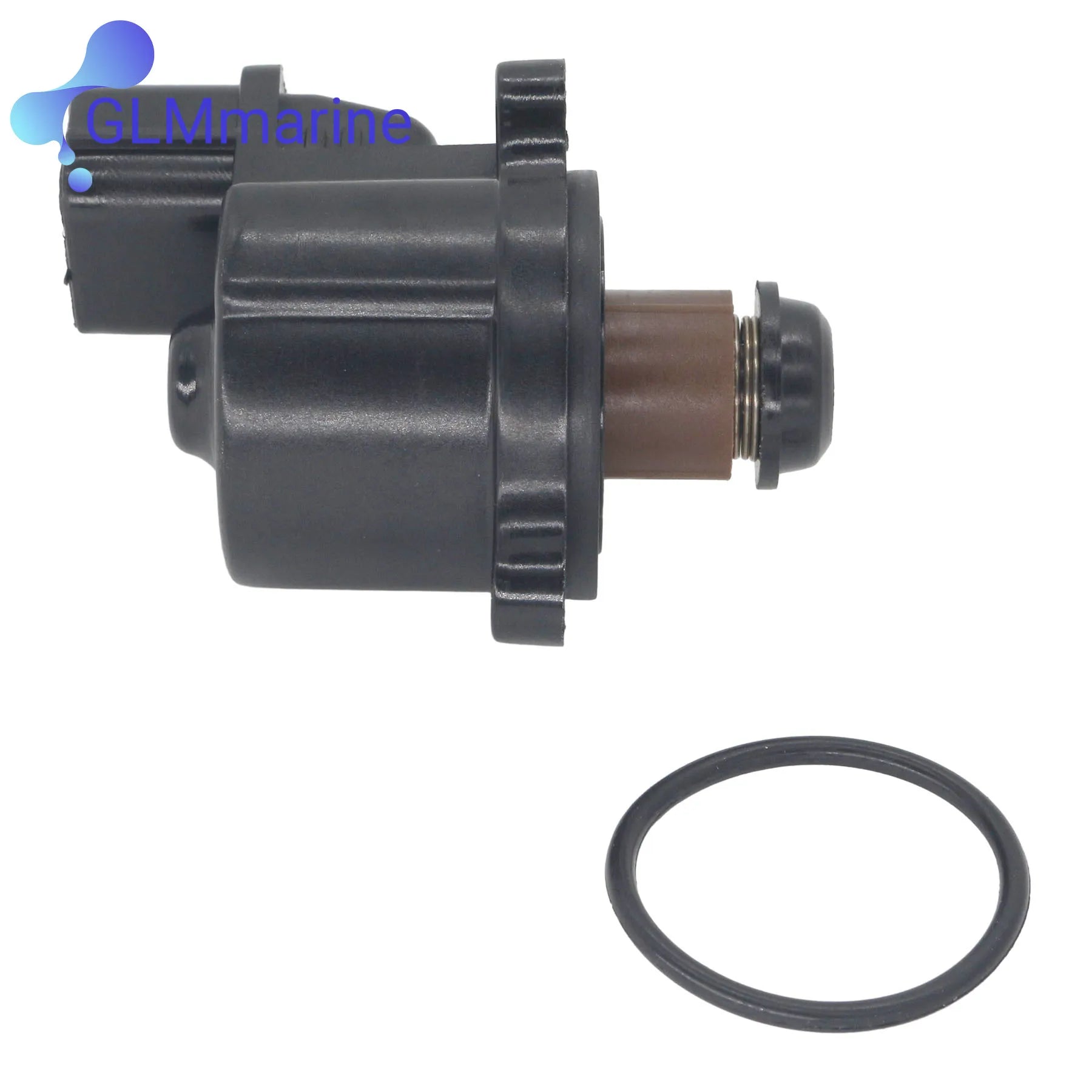 18137-52D00  Idle Air Control IAC Valve for Suzuki Marine 4 Stroke DF 150 175 200 225 250 HP Outboard  Replace Car Parts ESCUDO