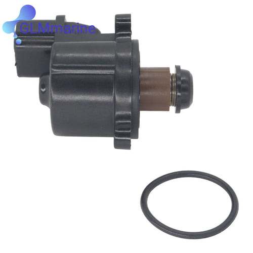 18137-52D00  Idle Air Control IAC Valve for Suzuki Marine 4 Stroke DF 150 175 200 225 250 HP Outboard  Replace Car Parts ESCUDO