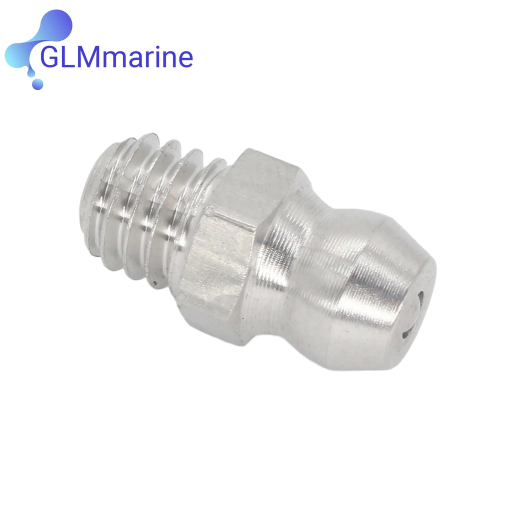 93700-06802 Outboard Grease Nipple 2.5-300 HP Compatible with Yamaha 93700-06001 93700-06004 93700-06M03 334-67177-0