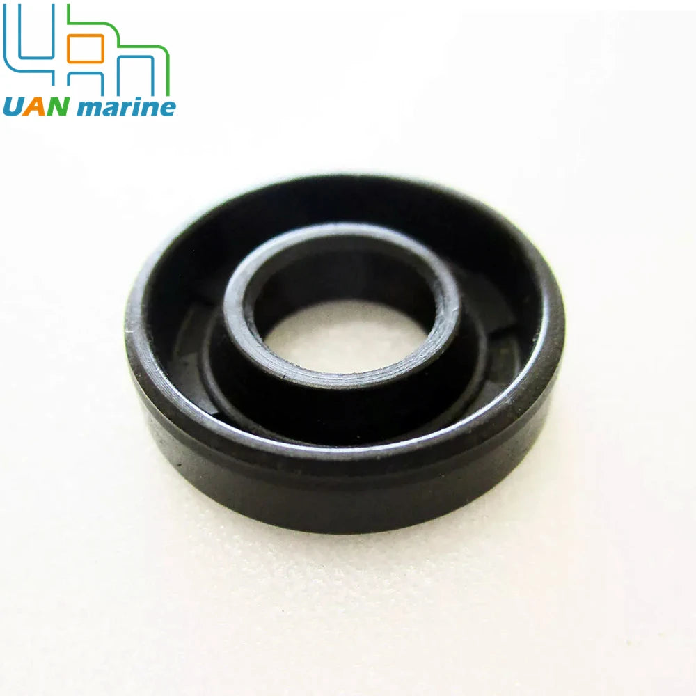 2PCS 93106-09014-00 Outborad Marine Lower Unit Gearcase Shift Shaft Oil Seal For Yamaha Outboard for Mercury Marine 26-82257M