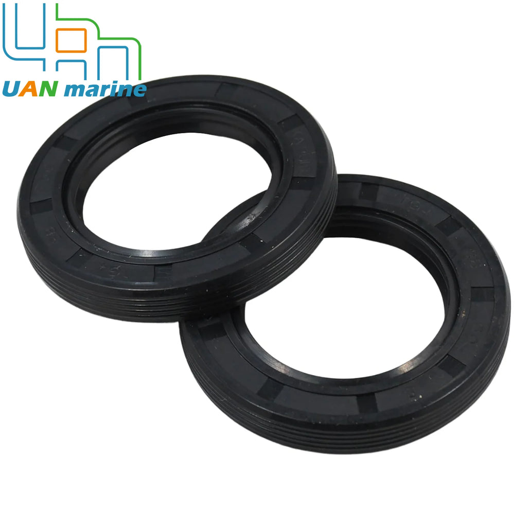 2 Pcs Oil Seal 25-032-06-S Compatible with Kohler CH18-CH26 CH620-CH752 CV18-CV25 SV710-SV840 ZT710-ZT740 Engine 52-032-08-S