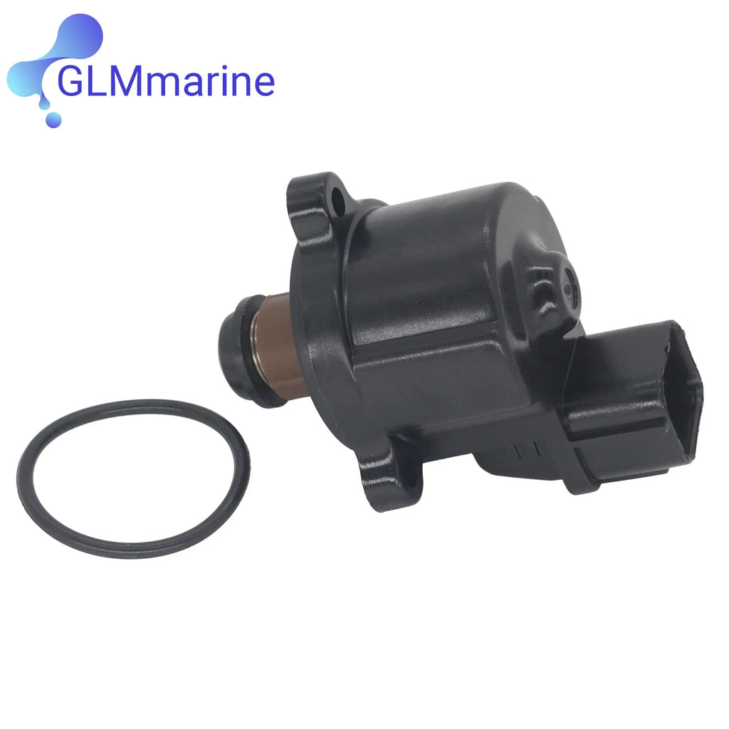 18137-52D00  Idle Air Control IAC Valve for Suzuki Marine 4 Stroke DF 150 175 200 225 250 HP Outboard  Replace Car Parts ESCUDO