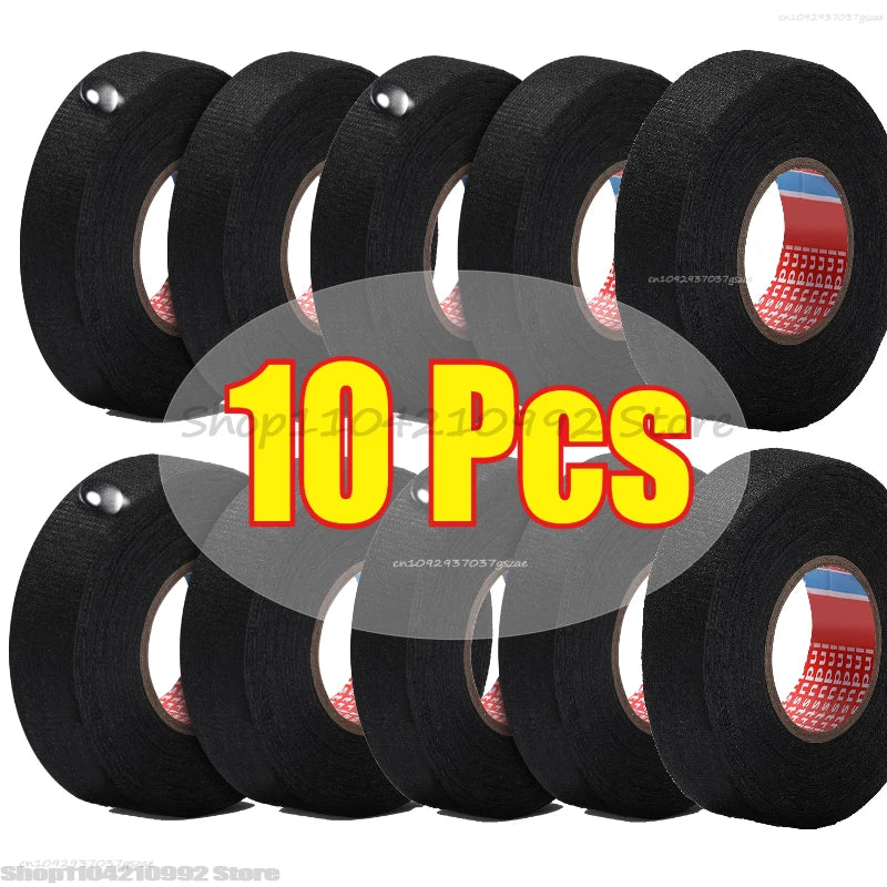 Electric Insulating Tape Automotive Cloth Tape Sound Absorbing Tape Heat Resistance MaskingTape Waterproof SealingTape