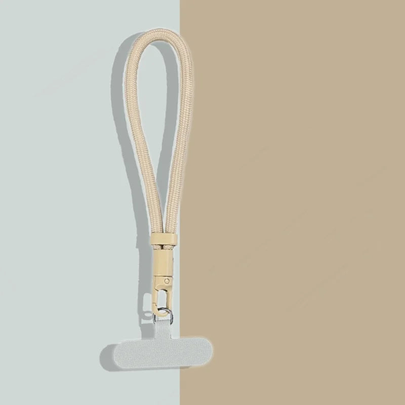 Mobile Phone Adjustable Short Lanyard Universal Colorful Hand Wrist Straps Rope For Cell Phone Case Accessories Anti-Lost Straps
