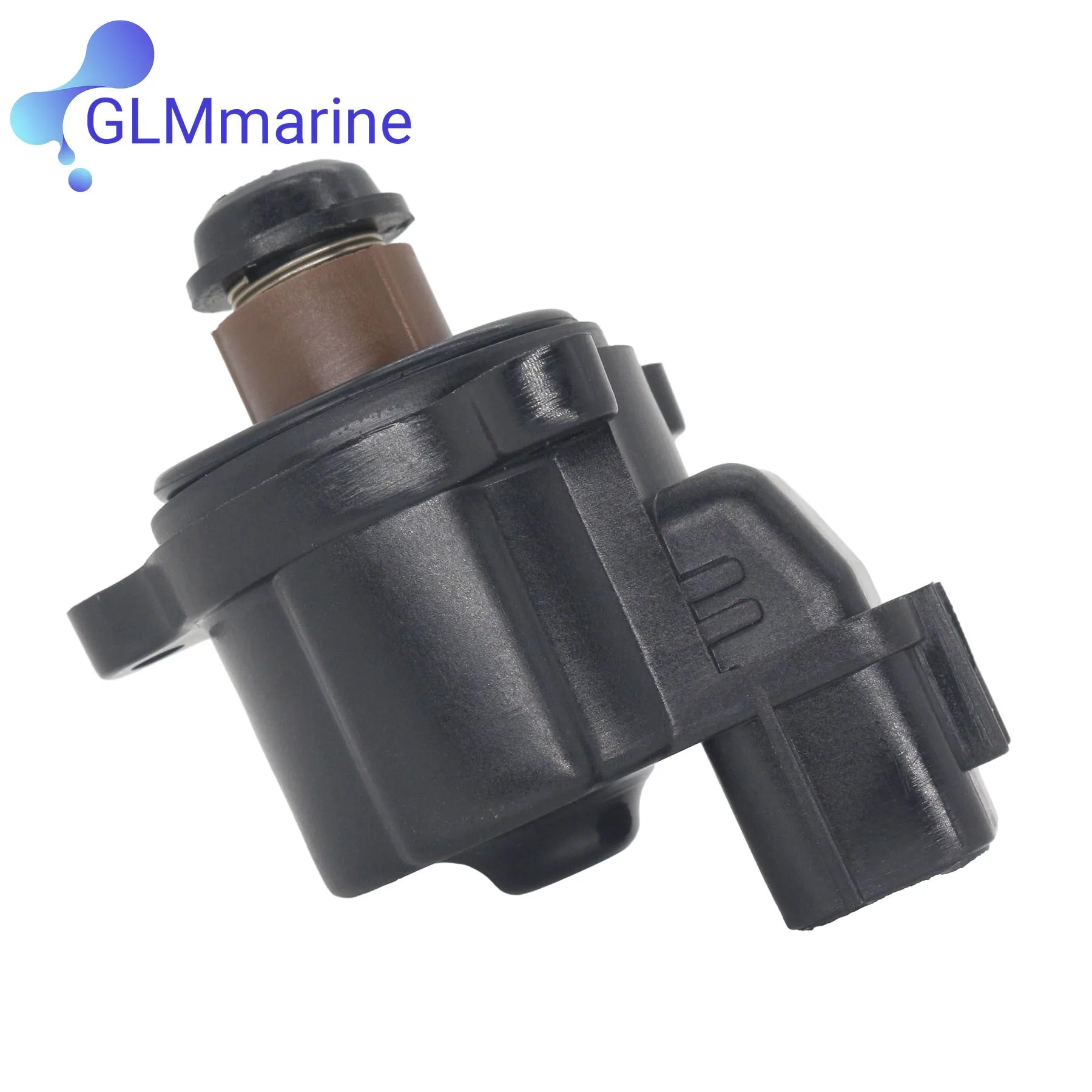 18137-87L00 For Suzuki Idle Air Control IAC Valve 4 Stroke 70 80 90 HP Outboard DF70A DF80A DF90A Engine 18137-87L01 18137-87L02