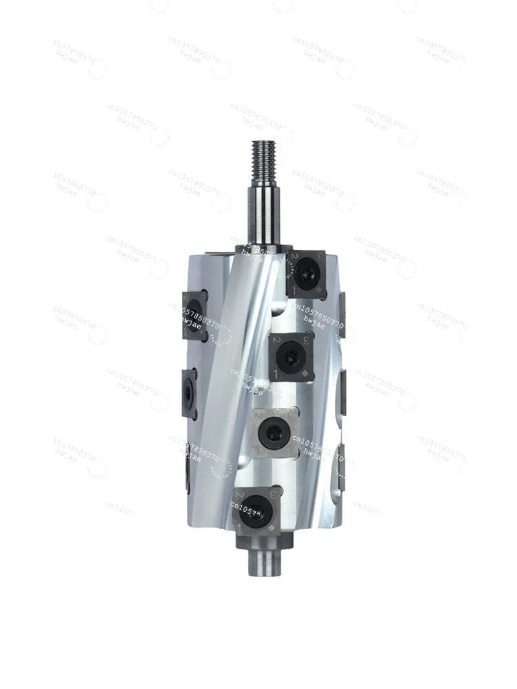 82mm 90mm 110mm Spiral Shaft for Makita Dewalt Bosch Dongcheng Boda Electric Planer Cutter Head