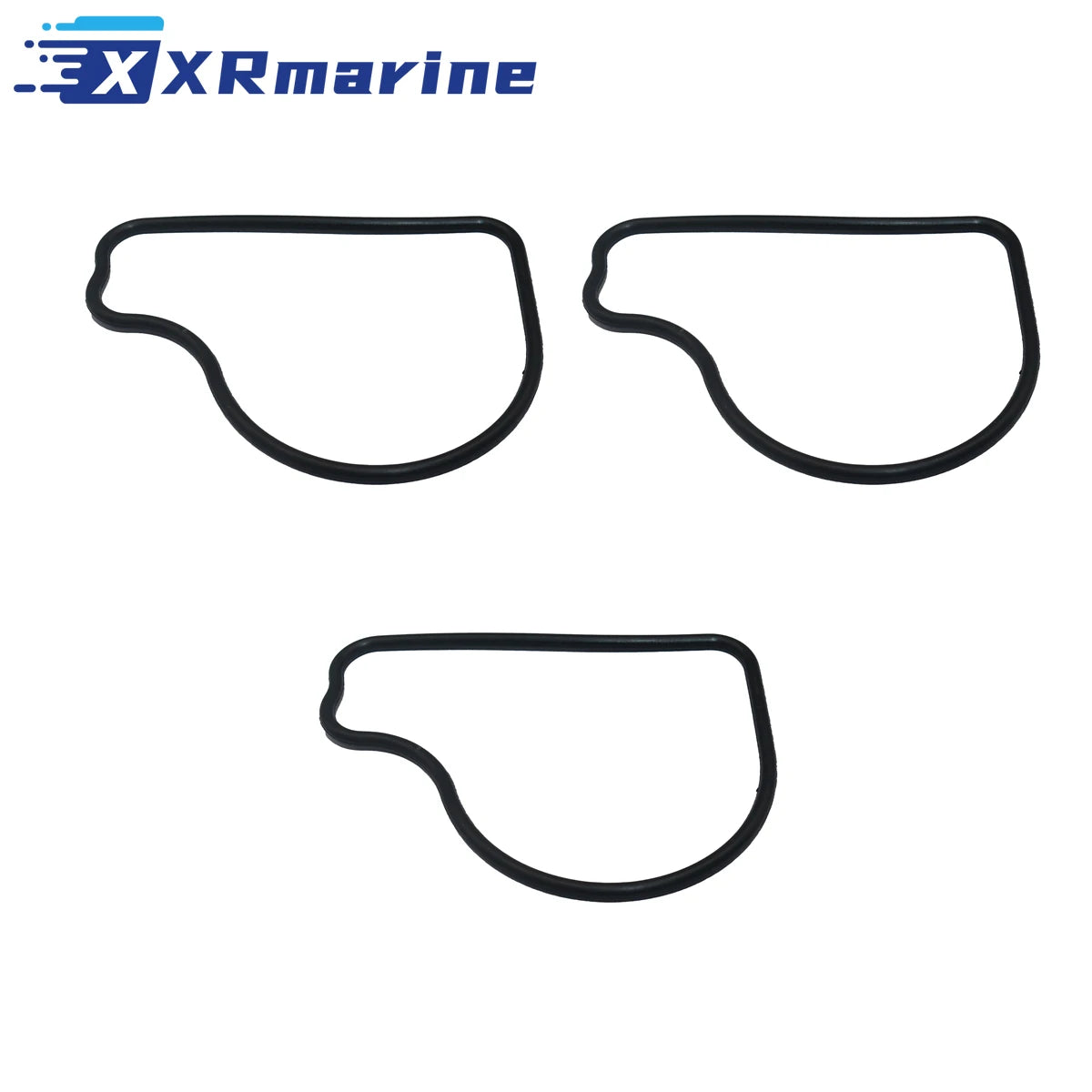 3 Pcs 3852560 Outdrive Mounting Kit Seal & O-Ring For Volvo Penta OMC Cobra SX Replacement Sterndrives 911823 Sierra 18-2996-9