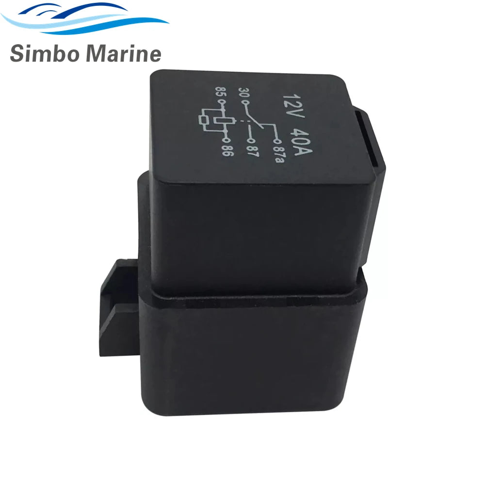 882751A1 Power Trim Relay For MerCruiser 600-1200 SCI 600 700 850 HP Outboard Motor sierra 18-5849