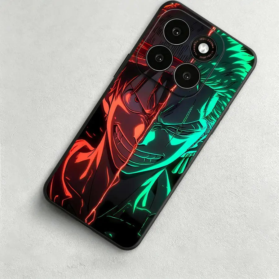 Case for Motorola Moto G50 55 S50 Edge 20 30 40 50 60 70 S30 G22 86 G60 75 G52 50 G51 73 G32 96 G71 85 G53 Phone Cover G30 One