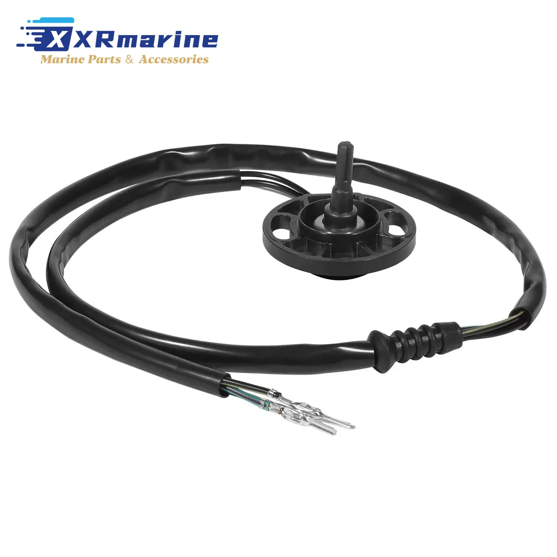 21484383 Trim Sender Sensor Sending Fits for Volvo Penta SX-A DPS-A DPS-B Stern Drive Motors Replaces 3841840