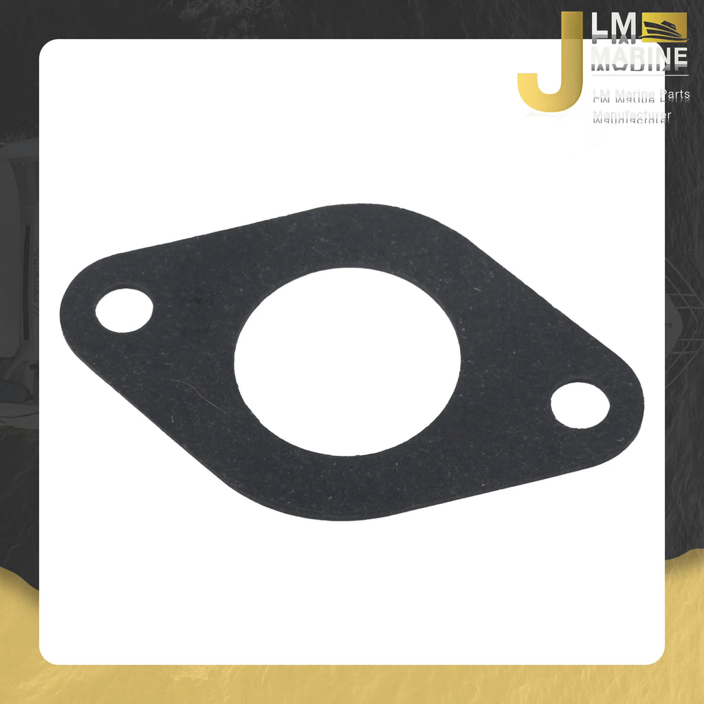 JLM Marine Outboard Carbs Carburetor Gasket for Yamaha 4 Stroke 4 HP 5HP F4A F4M Boat 68D-E3646-A0
