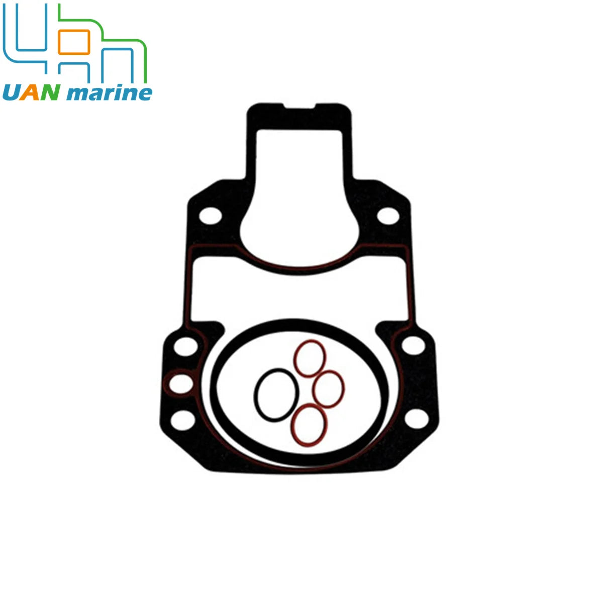 27-94996Q2 Outdrive Drive Bell Mount Gasket Set For Mercruiser Alpha 1 Gen1 2  27-94996Q2 27-94996A1 27-64818A3 18-2619