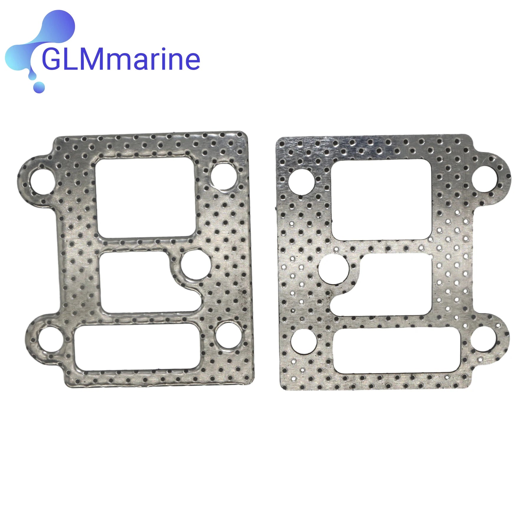 Decarbonizing Head Gasket Kit for Volvo Penta MD11C MD11D 876376 875553 Orbitrade 21553 Crom Marine 121049