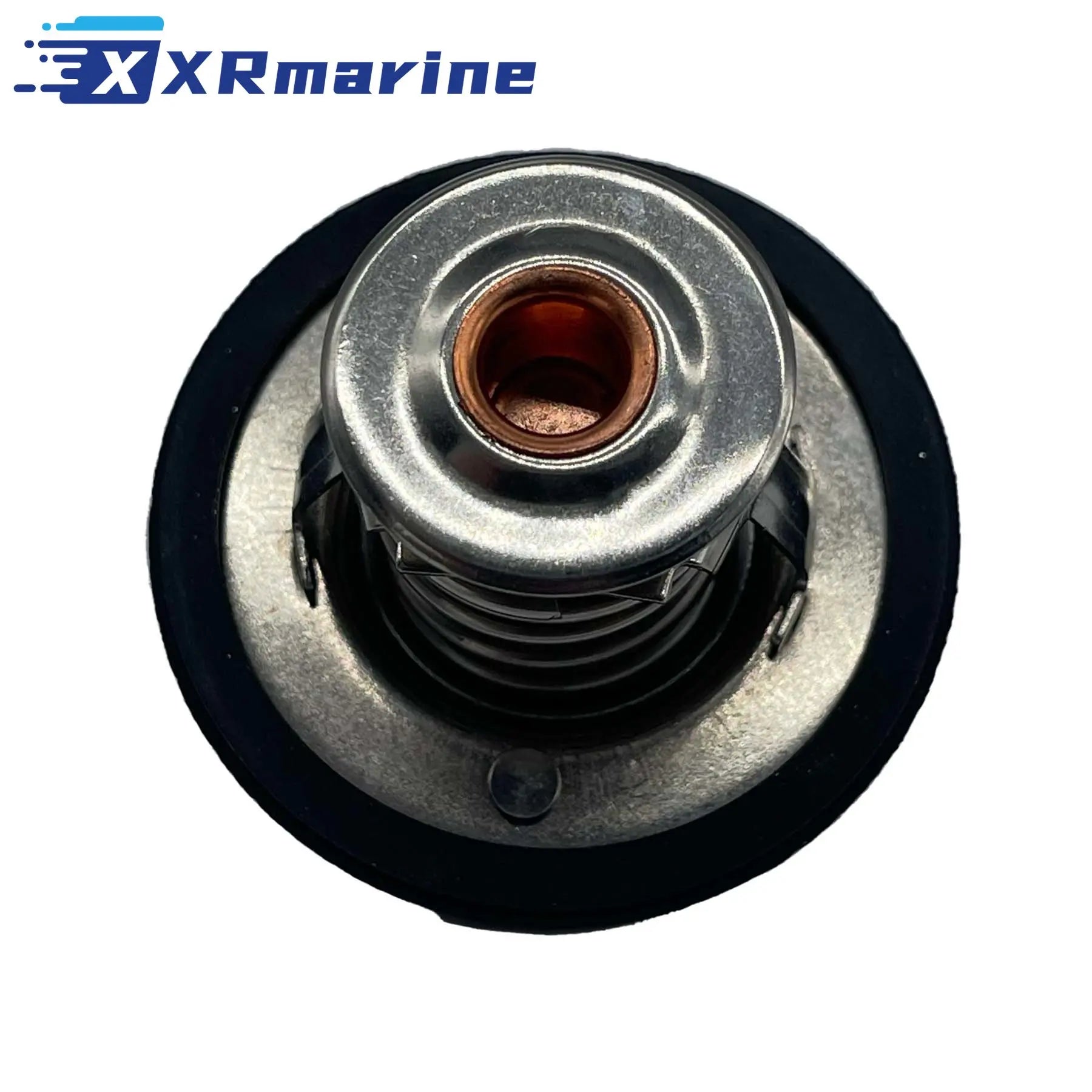 3831425 Thermostat Kit 76°C / 169°F For Volvo Penta Diesel AD30A AD40B TAMD40A 875787 824200 1544297 273951 467014 7467014