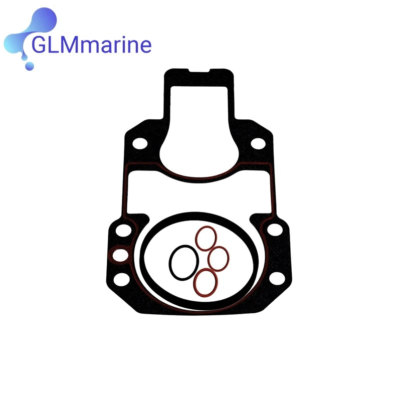 27-94996Q2 Sterndrive Outdrive Gasket Kit 27-94996A1 For Mercruiser R, MR, Alpha One & Gen II drives 27-94996 27-64818A3 18-2619