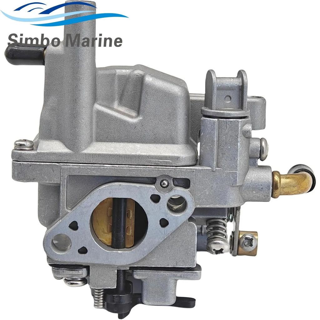 Carburetor Carb For Yamaha 2.5hp F2.5 4-stroke Outboard Marine Motors 69M-14301 69M-14301-10