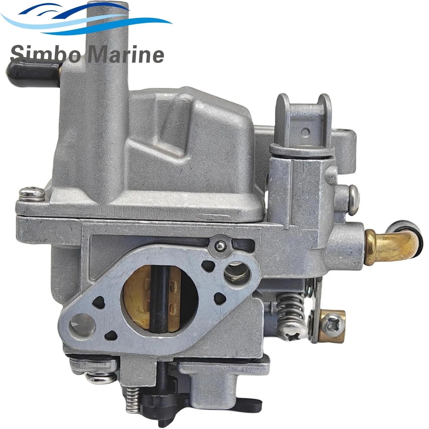 Carburetor Carb For Yamaha 2.5hp F2.5 4-stroke Outboard Marine Motors 69M-14301 69M-14301-10