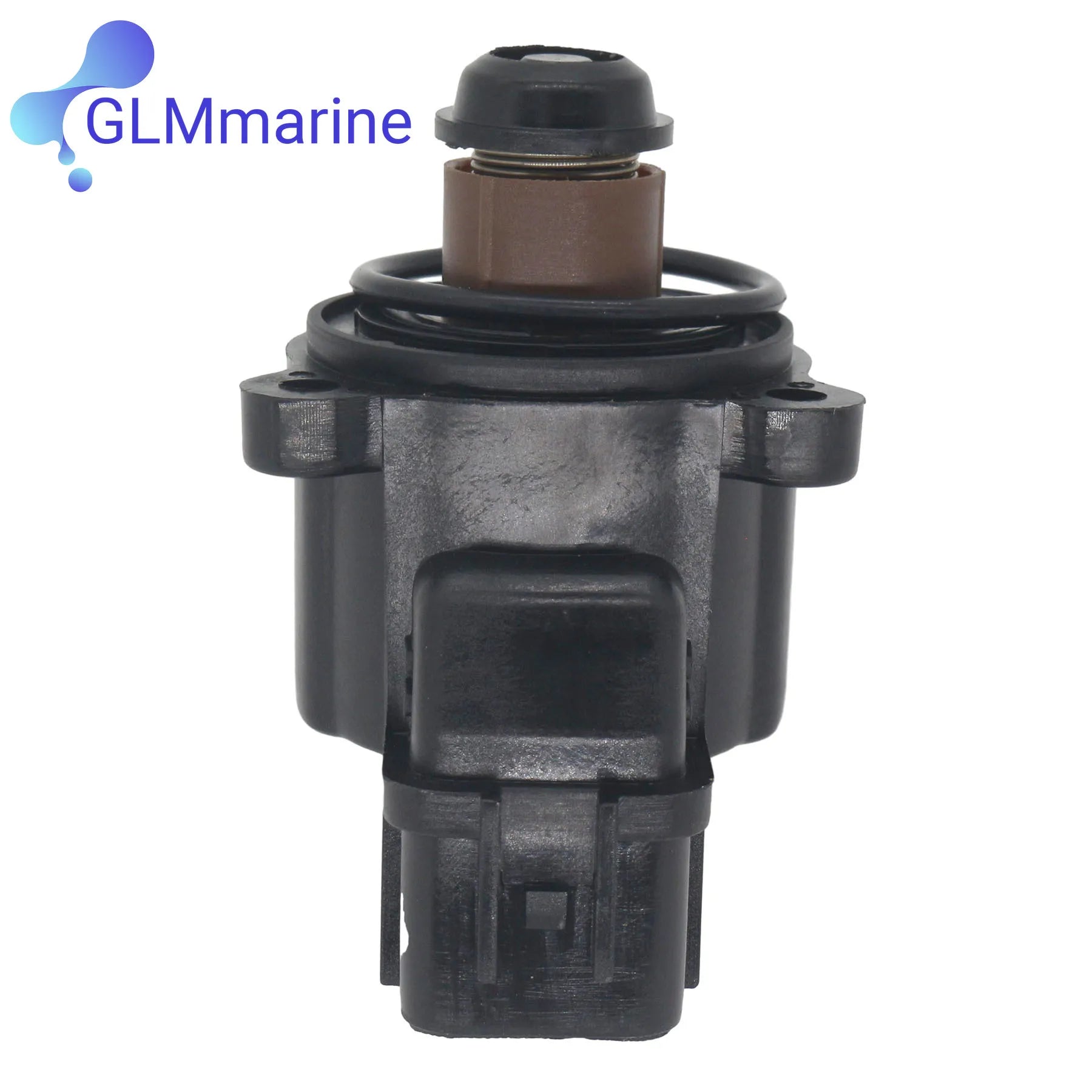 18137-87L00 For Suzuki Idle Air Control IAC Valve 4 Stroke 70 80 90 HP Outboard DF70A DF80A DF90A Engine 18137-87L01 18137-87L02