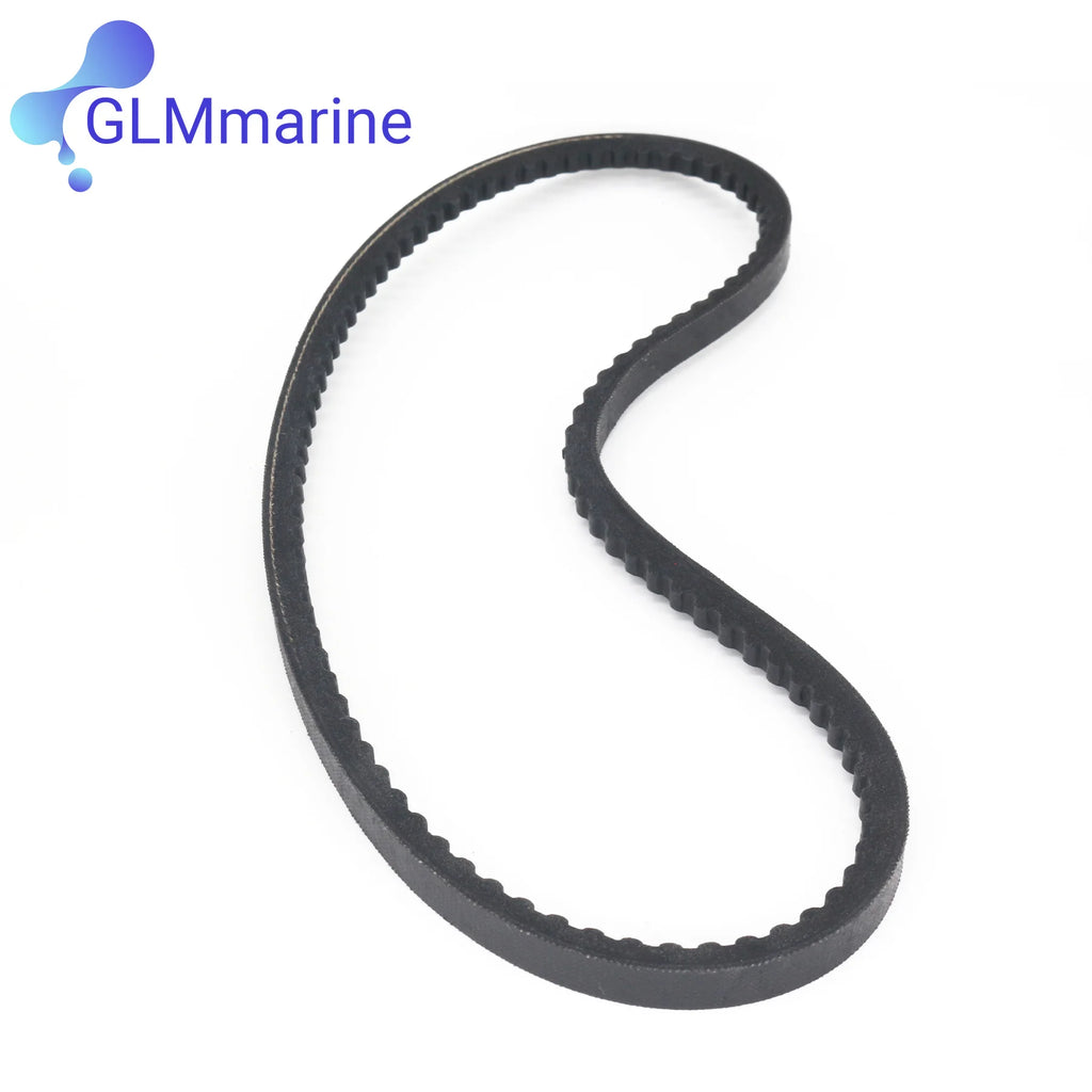 57-13457 Sea Water Pump V-Belt Compatible with MerCruiser 4.3 to 8.2L Stern Drive Engines Replaces 13457Q 13457T 53215 53215T
