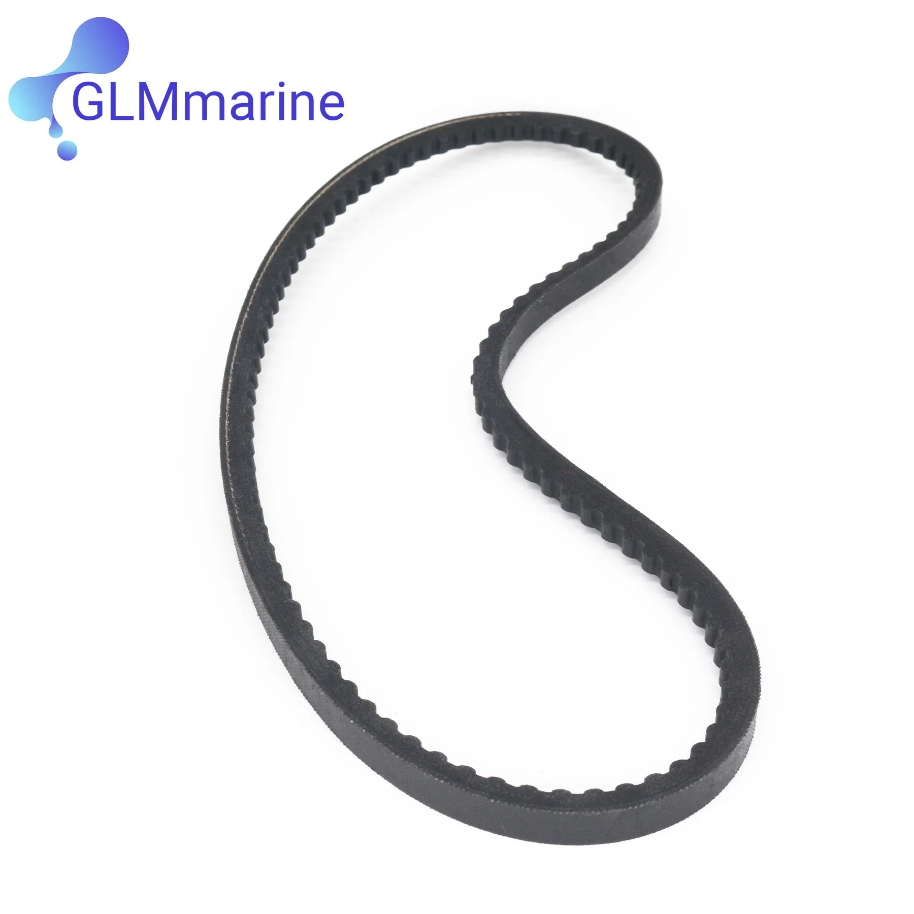 57-13457 Sea Water Pump V-Belt Compatible with MerCruiser 4.3 to 8.2L Stern Drive Engines Replaces 13457Q 13457T 53215 53215T