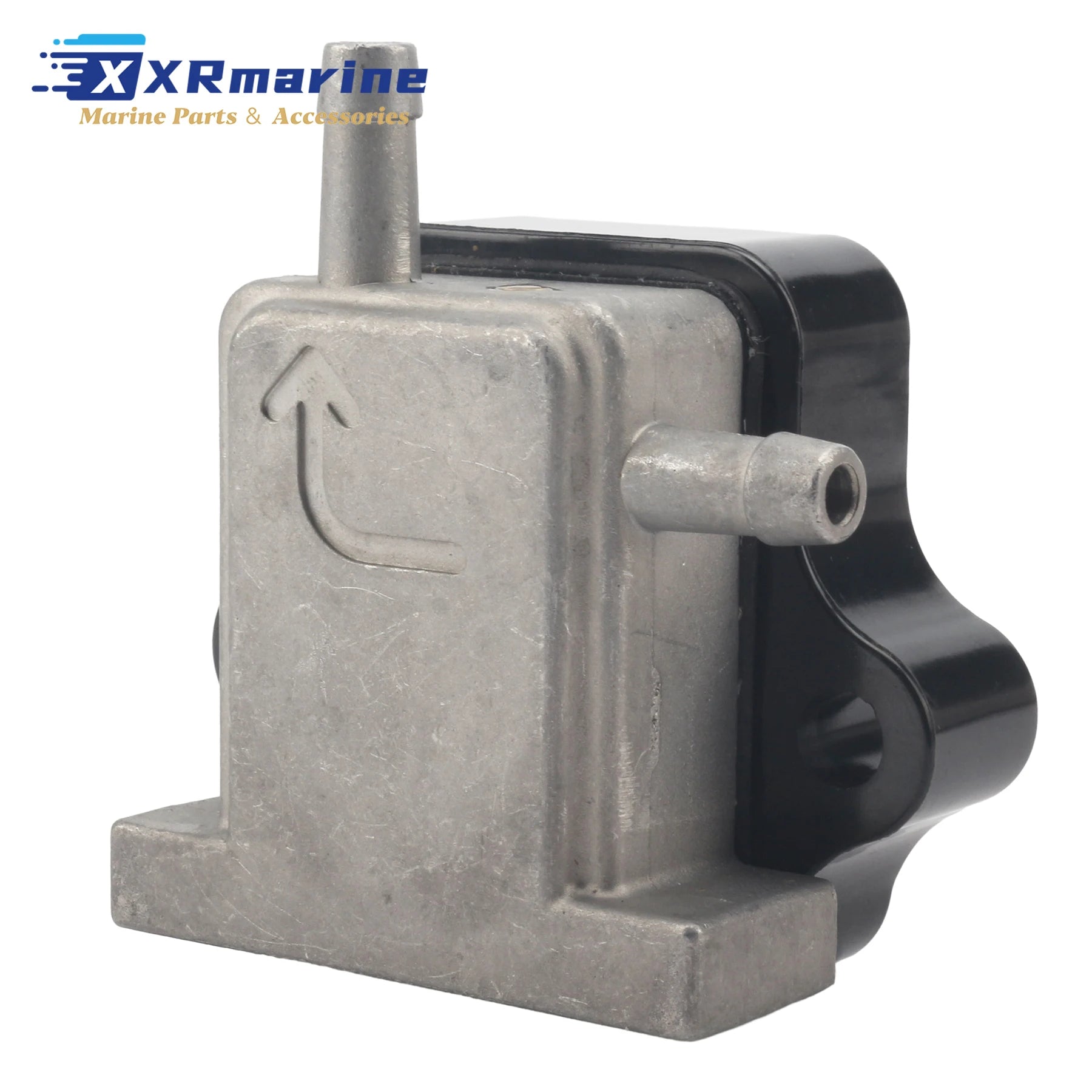 803529T02 Outboard Fuel Pump Compatible with Mercury Mariner 4-Stroke 4 5 6 HP 2000-06 Engines 803529T03 803529T06 803529T1