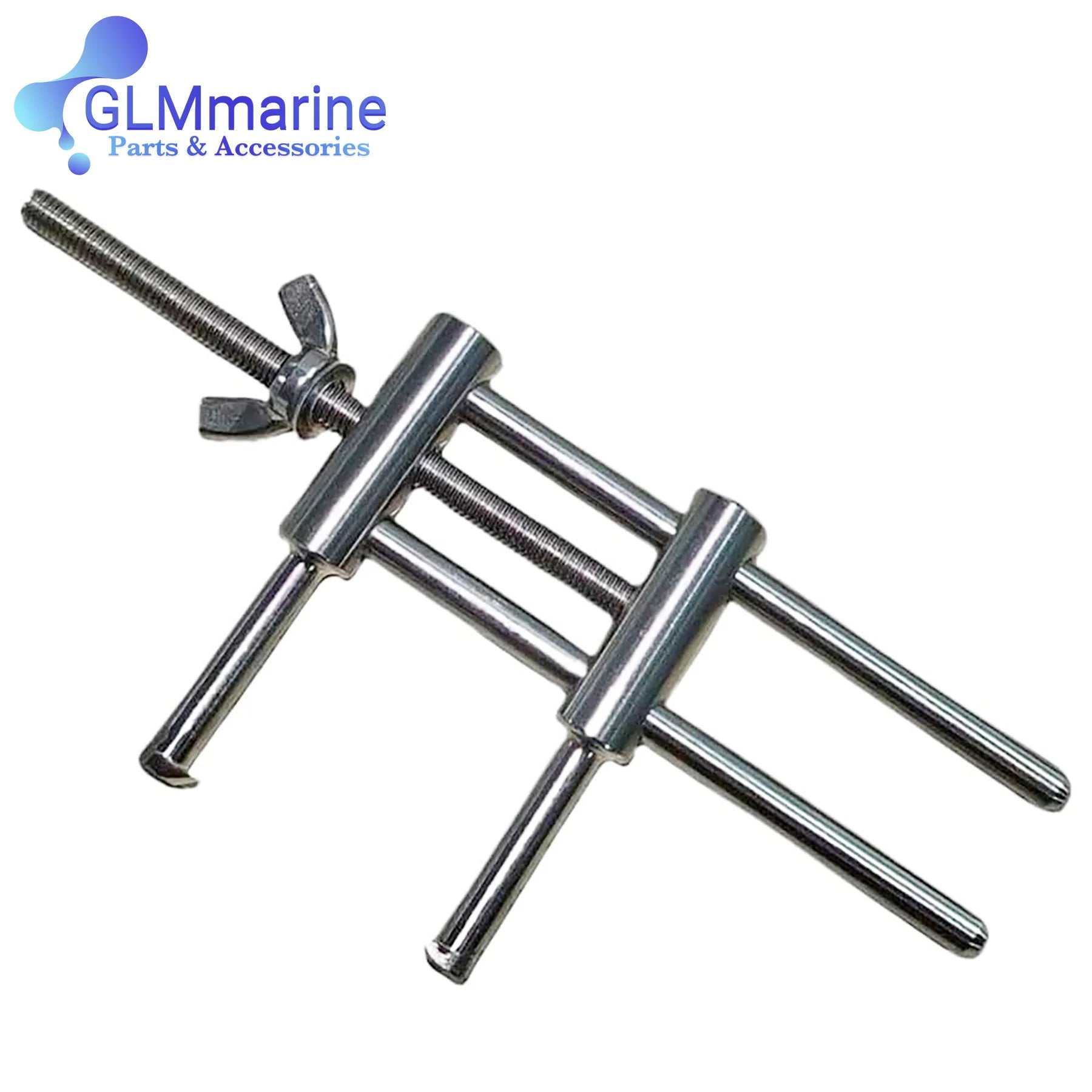 40-80 MM Flexible Impeller Puller Removal Tool Fits Sherwood 10615K 17936-0001 Marine Inboard Engine Impeller Disassembly Puller