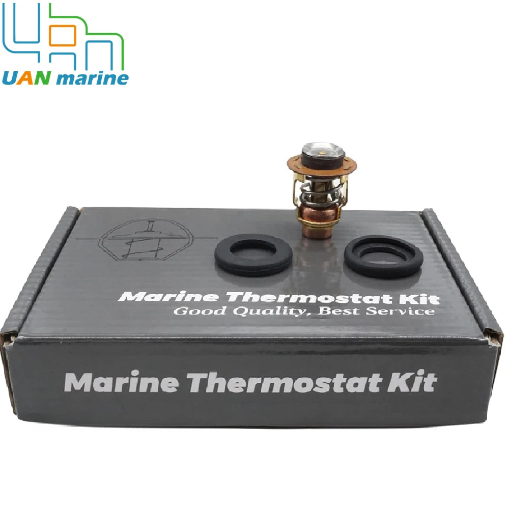 19300ZY3023 Outboard Thermostat for Honda BF75 80 90 100-225 HP Outboard Motors replaces 19300-ZY3-023 19300-ZY6-003 19300ZY6003