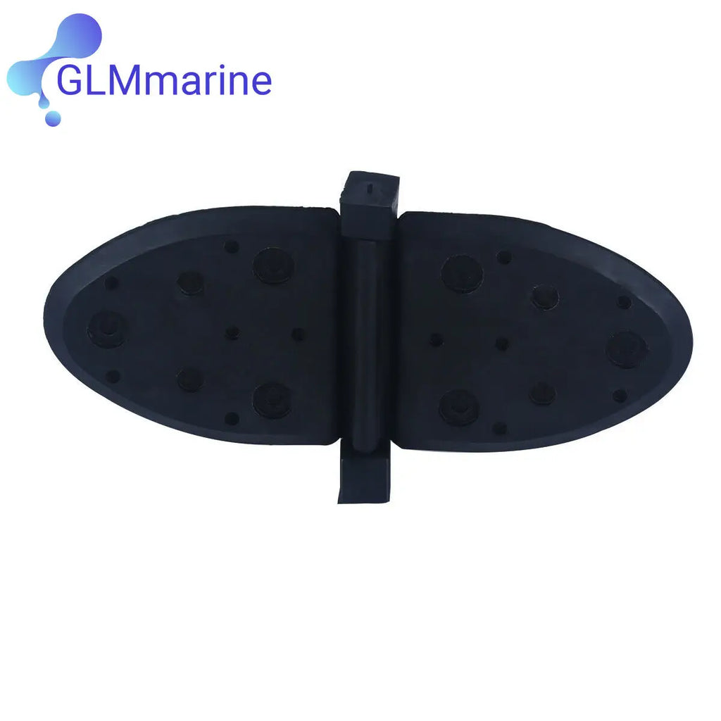 807166A1 Exhaust Water Shutter Kit 807166A1 For Mercruiser 1998 & up V6 V8 stern drive 4.3-8.2L Engines 807166A1