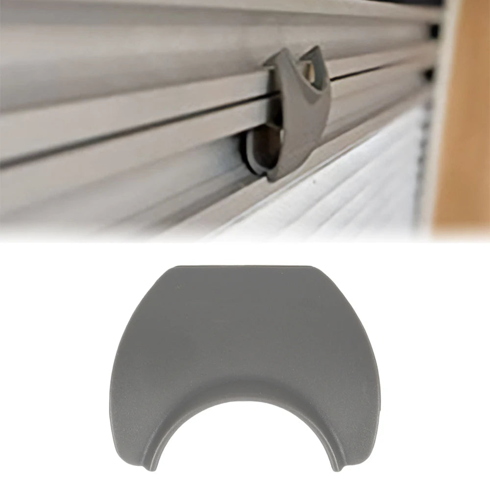 Caravana Window Protection Lock Catch Clip Horrex Duo Plisse Excellent Window Blind And Fly Screen Catch/Clip Camper Accessories