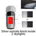 Sunroof Sunshade Suitable For SEAT León ST 2013~2020 MK3 Car Panoramic sun protection Roof Heat Shield Window Sunshade Anti-UV