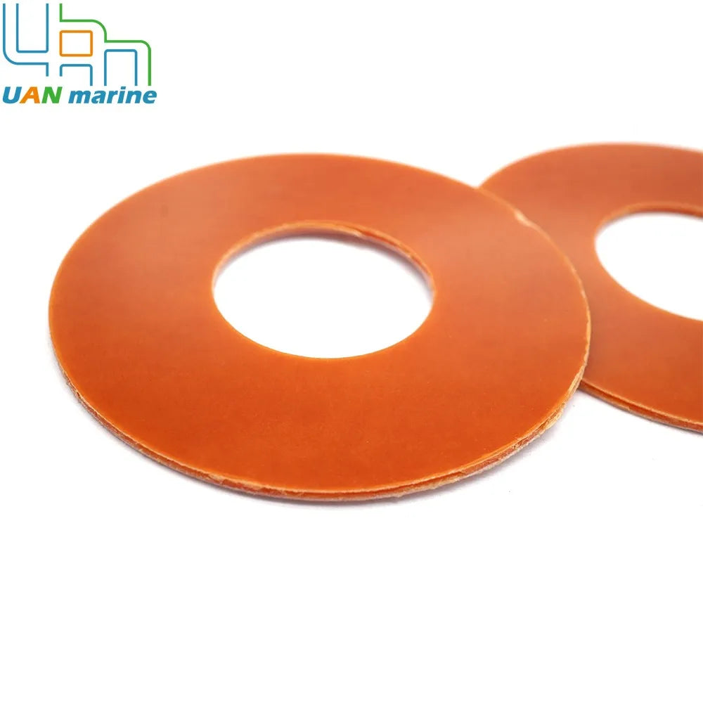 12-72489 8M0162651 Synthane Washer Bell Housing Gimbal Ring For Mercruiser  R MR Alpha I Gen II Bravo Sterndrive 1983-Up