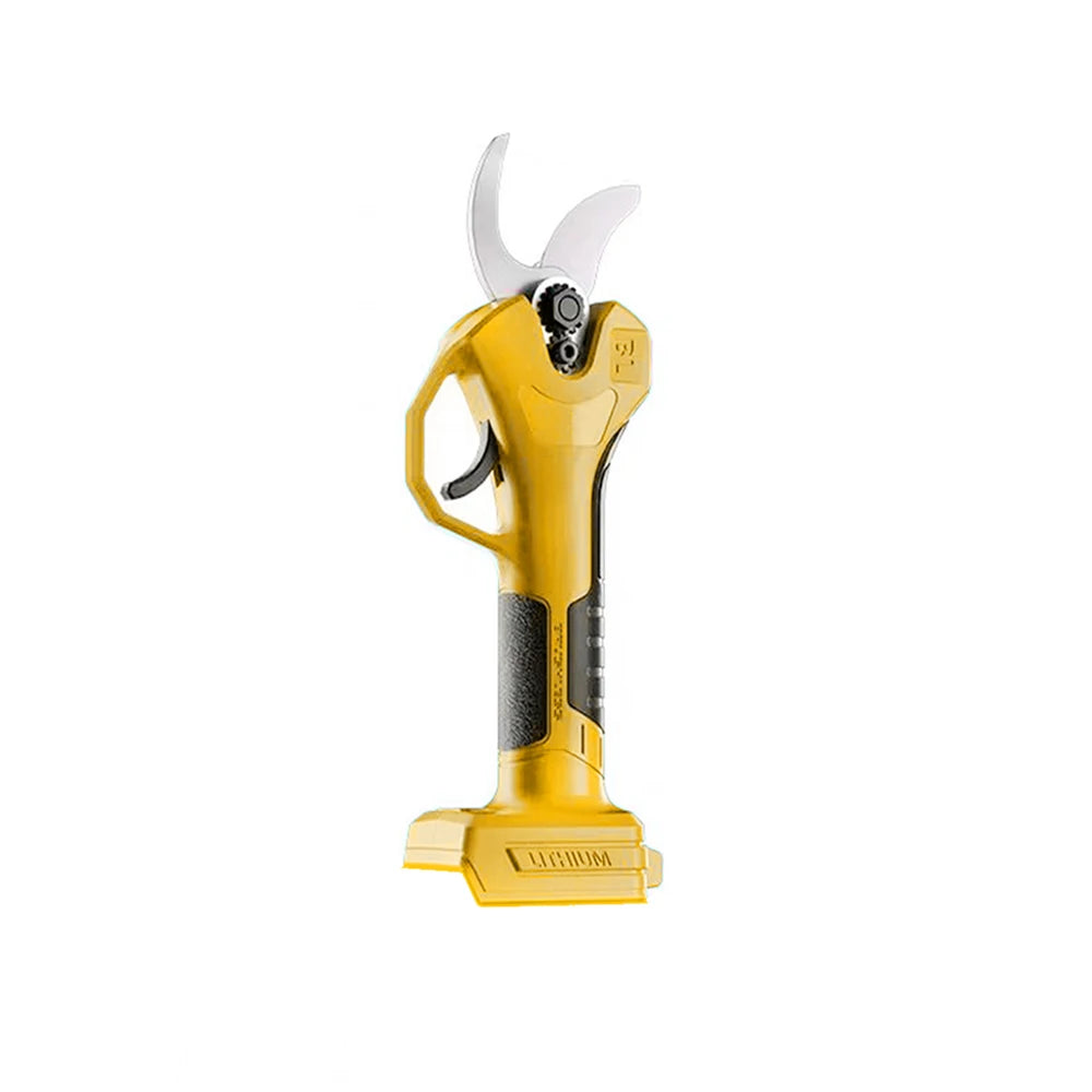 Brushless Electric Pruning Shears Garden PowerTool Pruner Cordless Garden Scissors Fruit Tree Fit Makita/Dewalt 20V No Battery