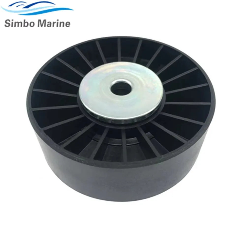 Belt Tension Pulley for Volvo Penta KAD TAMD KAMD Diesel Inboard 3582324