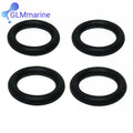 2Pcs O-ring 925055 for Volvo Penta Outboard 2001 230A AD30A AQ125B AQ290 D1-13 MD11 Series Engine 3551570 926032 45030 18-7180