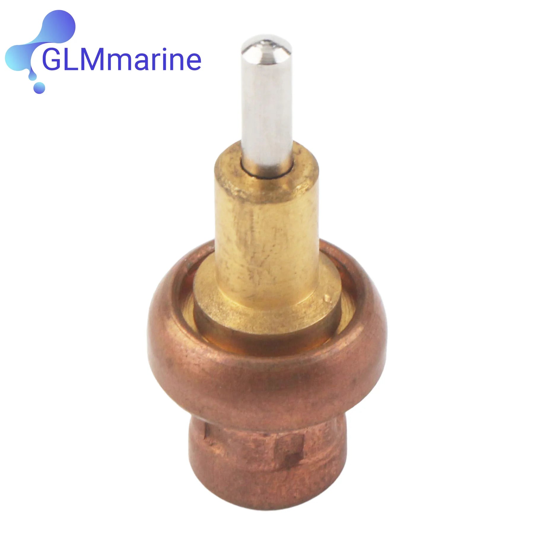 384719 Thermostat for Johnson Evinrude 2 Stroke 85 100 115 125 135 HP Marine Outboard Engines Replacement 0384719 0777838