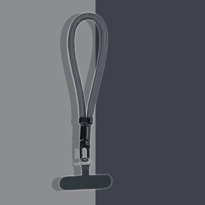 Mobile Phone Adjustable Short Lanyard Universal Colorful Hand Wrist Straps Rope For Cell Phone Case Accessories Anti-Lost Straps
