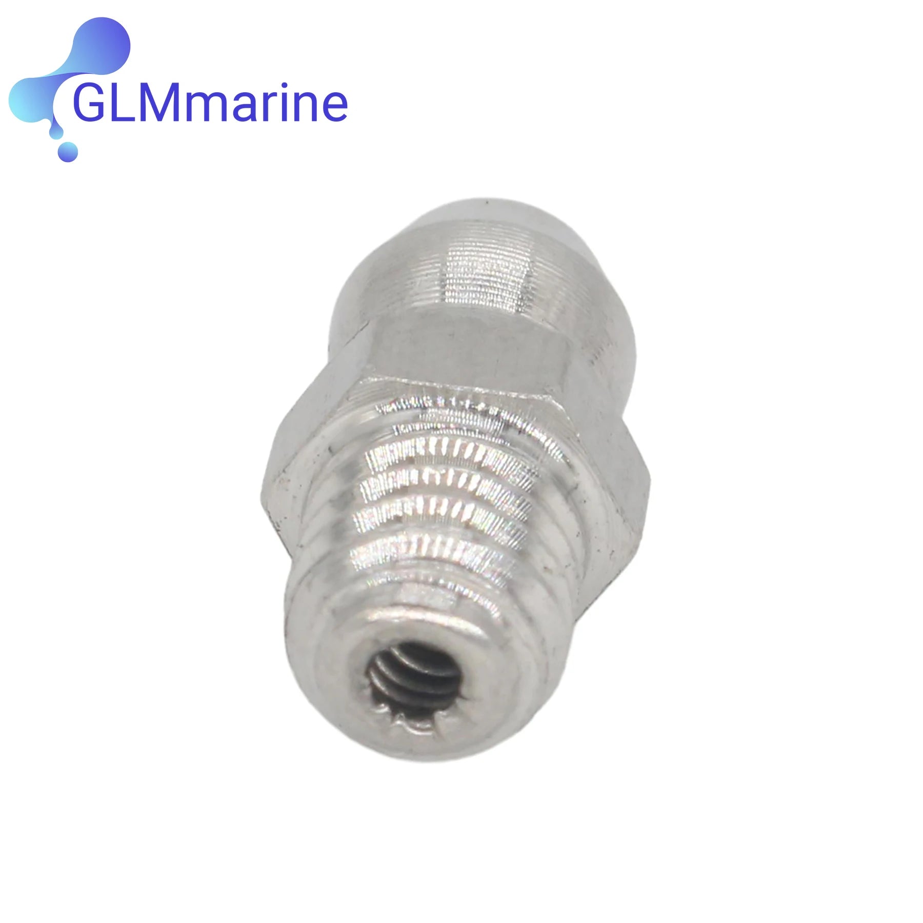 93700-06802 Outboard Grease Nipple 2.5-300 HP Compatible with Yamaha 93700-06001 93700-06004 93700-06M03 334-67177-0