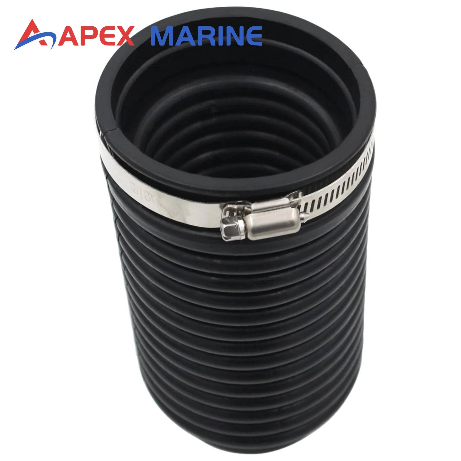 3850426 Exhaust Bellow Fits for Volvo Penta SX DP-S DP-SM for OMC Cobra Stern Drive V6 V8 3.0 To 8.2 L Engines Sierra 18-1074