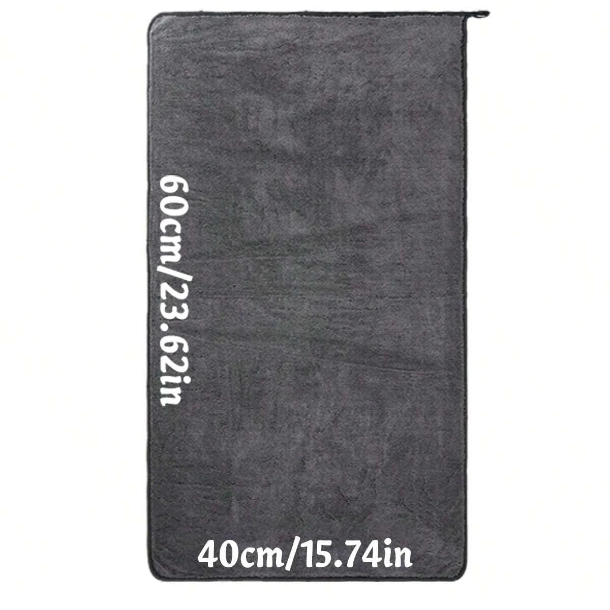 Efficient cleaning rags, car microfiber towels, large-sized and highly absorbent car cleaning cloths
