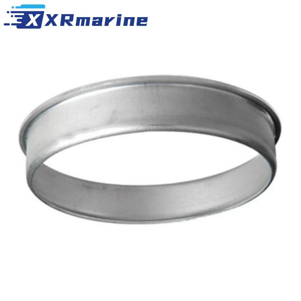 Bell Housing Bellows / Bellow Retainer Ring Sleeve for Mercruiser Bravo 1 2 3 Replacement 862209 Sierra 18-1710