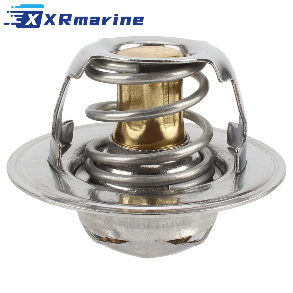807252T8 for Mercruiser 807252Q5 Thermostat Rebuild Kit W/ Gasket 4.3L To 8.2L Stern Drive Engines 807252T5 Sierra 18-3647D