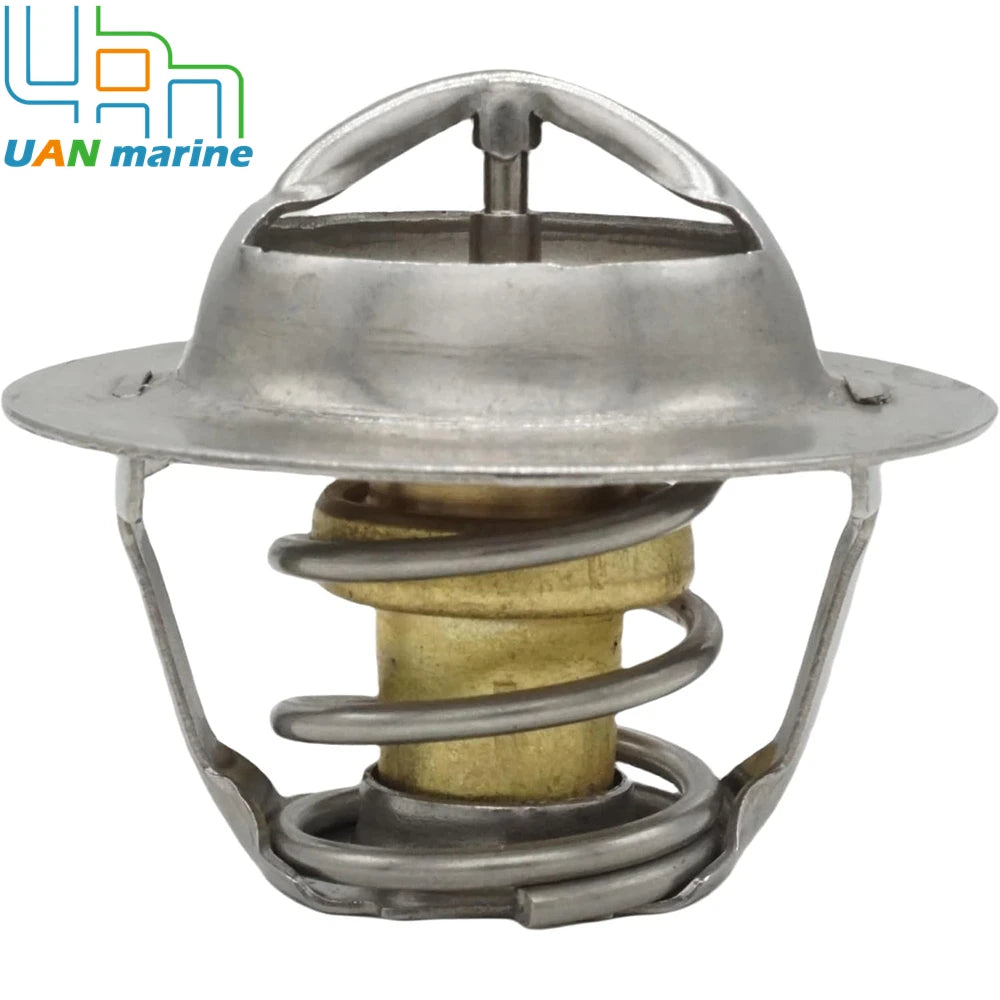 3587597  Thermostat Kit For Volvo Penta 4.3 5.0 5.7 L  V6 V8 SternDrive 3587597 3852111 3852071  18-3615 18-2917