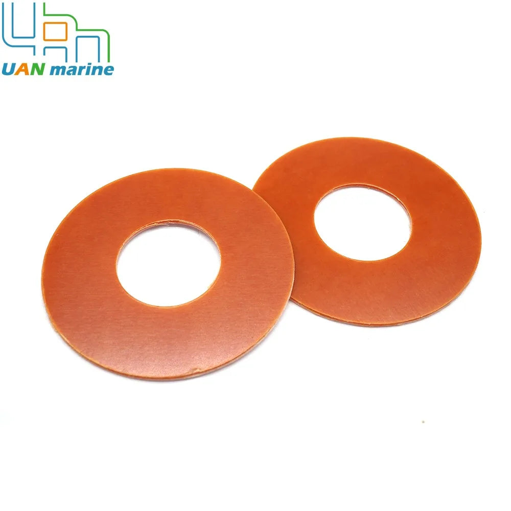 12-72489 8M0162651 Synthane Washer Bell Housing Gimbal Ring For Mercruiser  R MR Alpha I Gen II Bravo Sterndrive 1983-Up