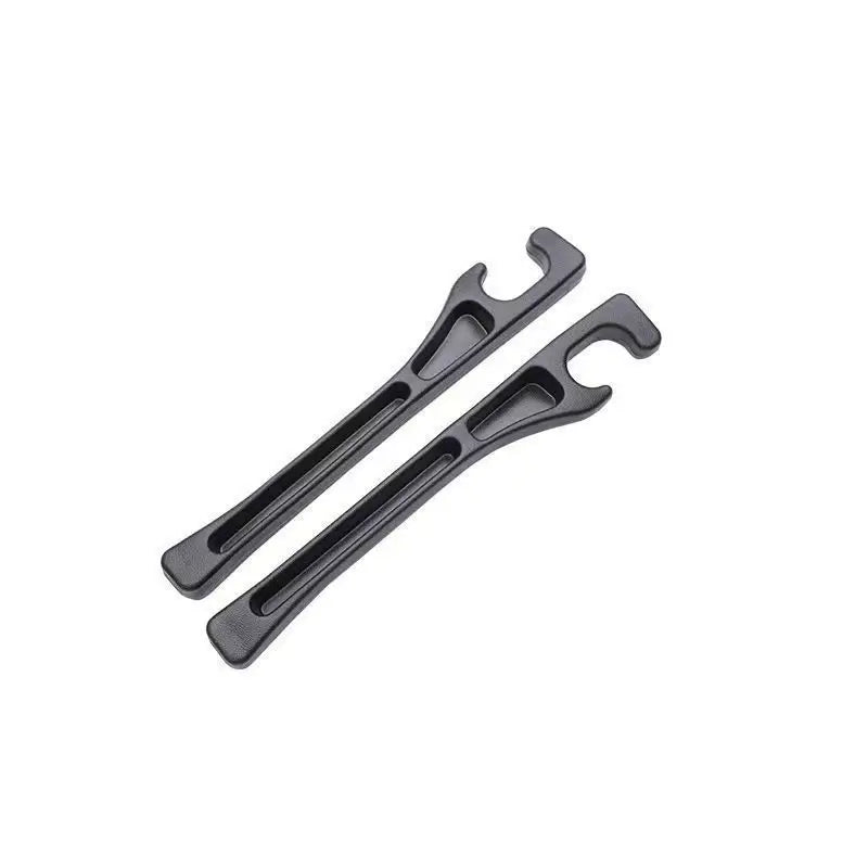 2Pcs Car Seat Gap Filler Side Seam Plug Strip Leak-proof Filling Strip For All Car Model Wallet Phone Holder Car Accessories