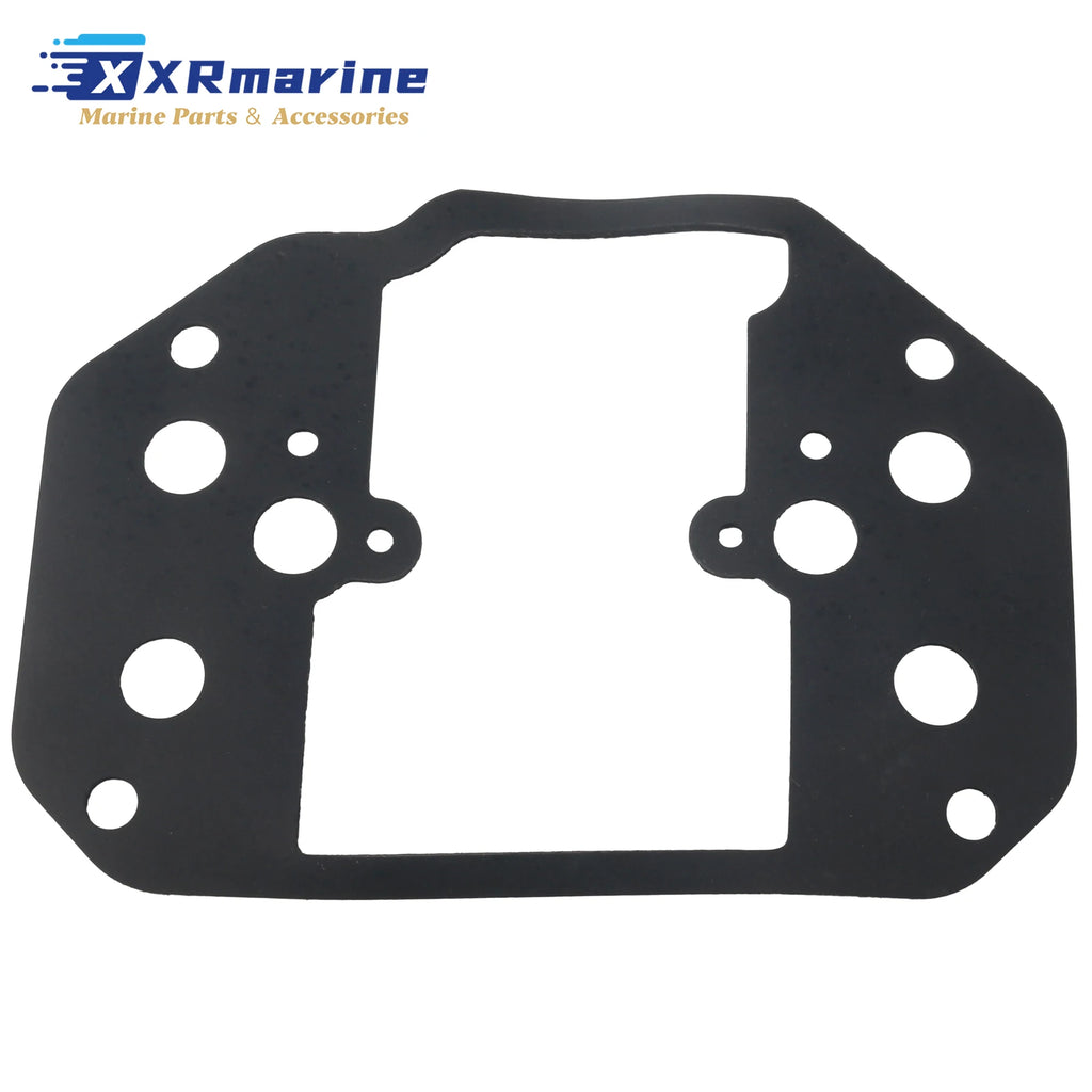 6F6-W0093-00 Carburetor Rebuild Kit Compatible with Yamaha Marine 2 Stroke Outboard 40HP Motors Replaces 6F5-W0093-00