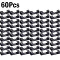 Cable Clips Organizer Drop Wire Holder Cord Management Self-Adhesive Cables Manager Fixed Clamp Wire Winder For Home Office Car