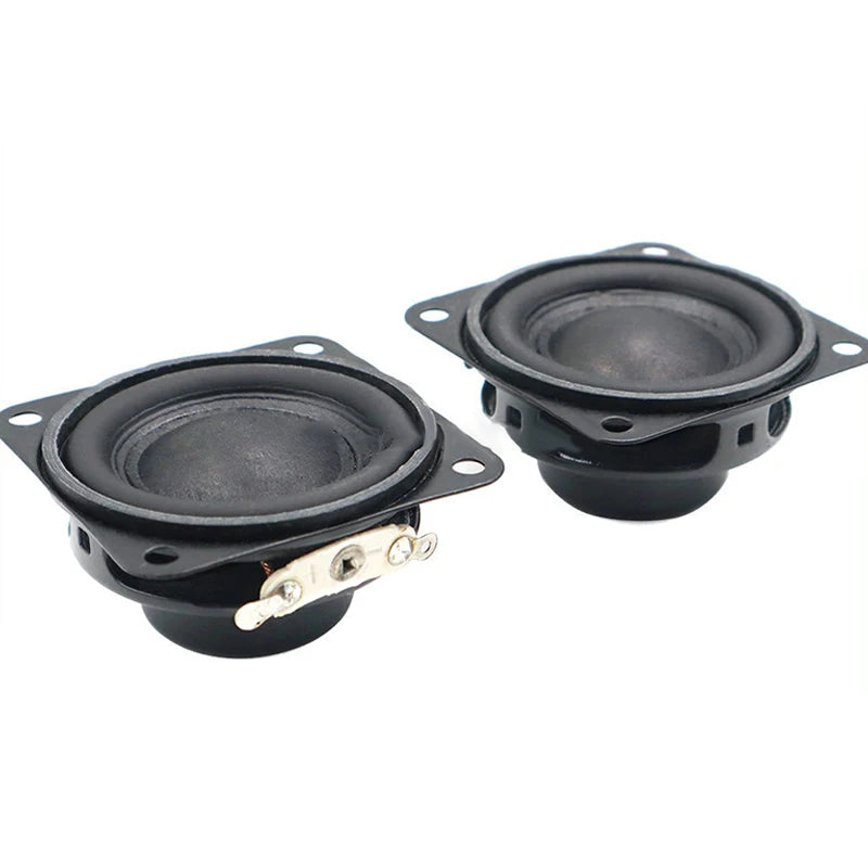 1PC Full Range Audio Speaker 40MM 4 Ohm 5W HiFi Stereo Loudspeaker Bluetooth Speaker